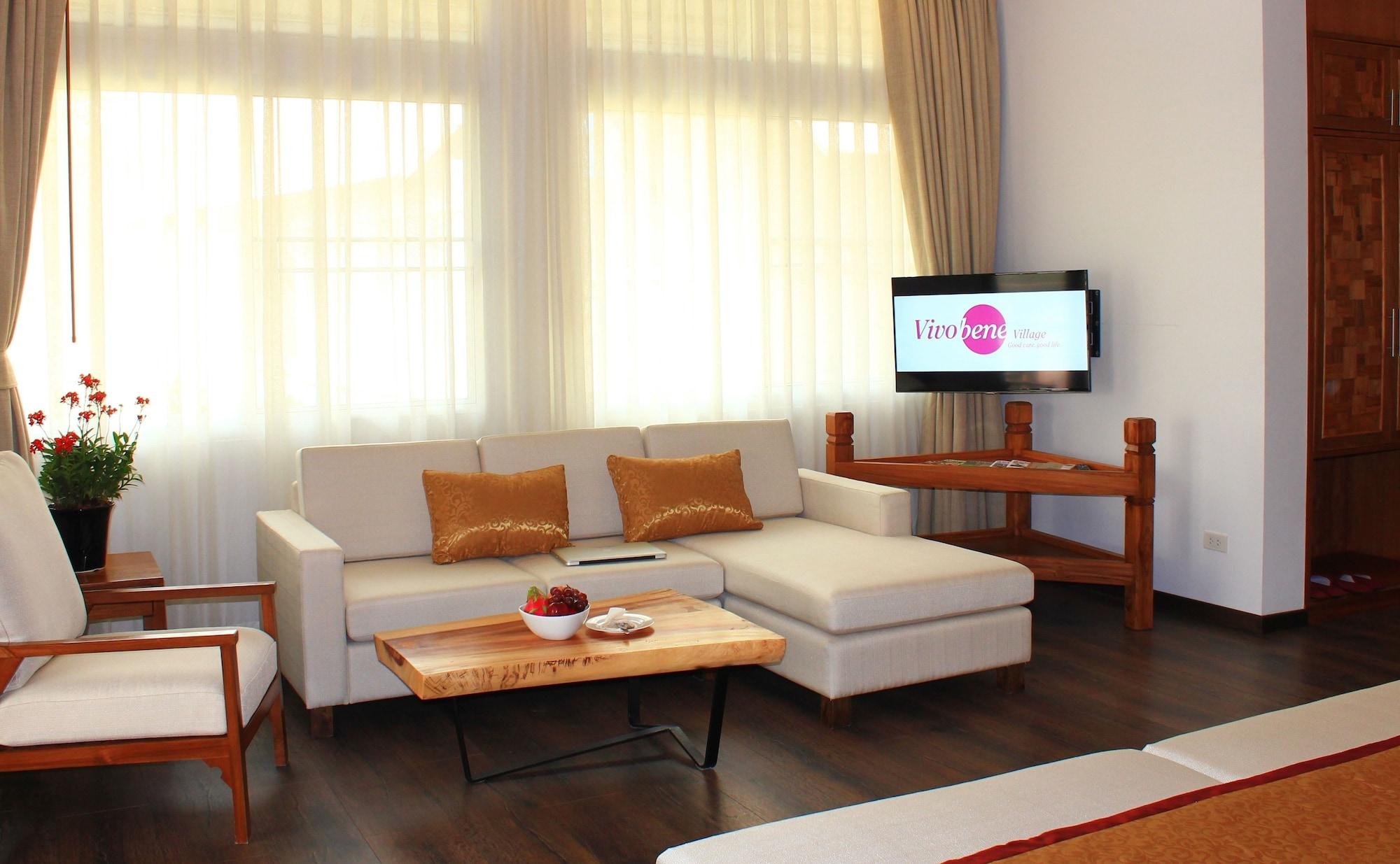 Vivo Bene Village Doi Saket Екстериор снимка