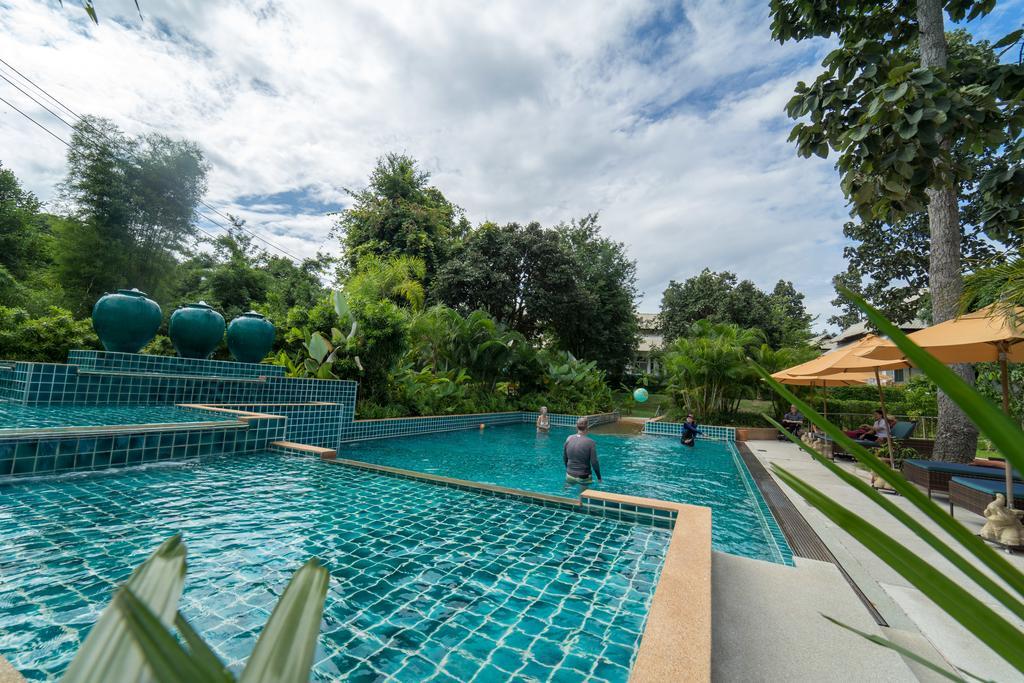Vivo Bene Village Doi Saket Екстериор снимка