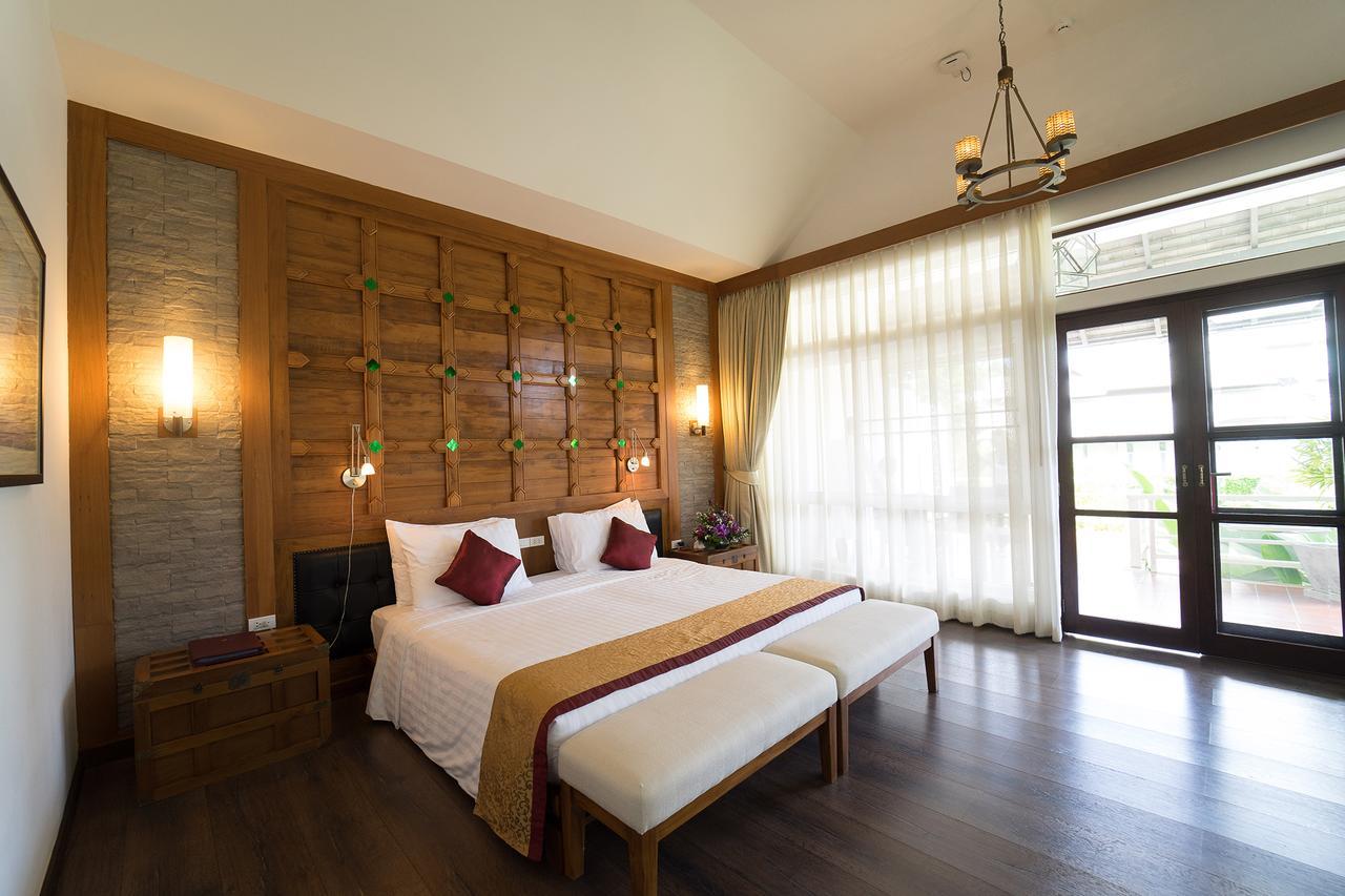 Vivo Bene Village Doi Saket Екстериор снимка