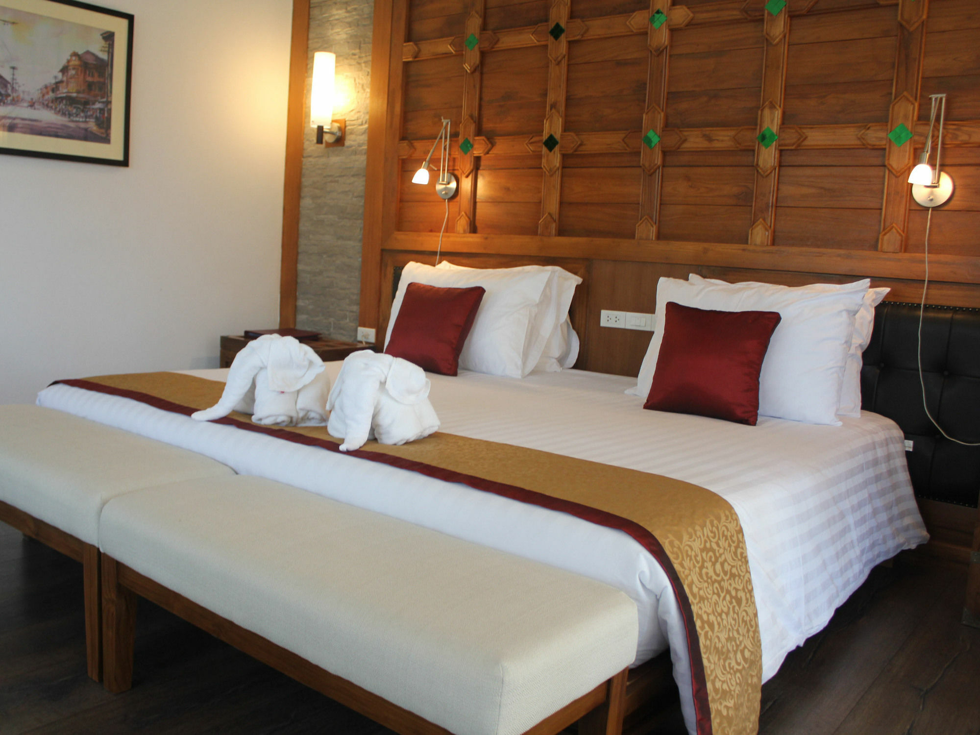 Vivo Bene Village Doi Saket Екстериор снимка